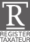 HTNA - logo Register-Taxateur